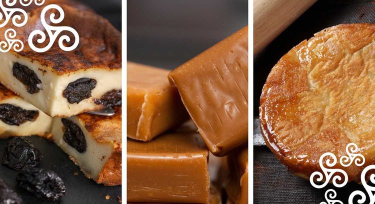 Nos spécialités bretonnes