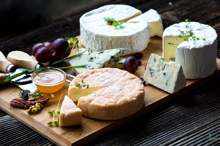 Les Fromages