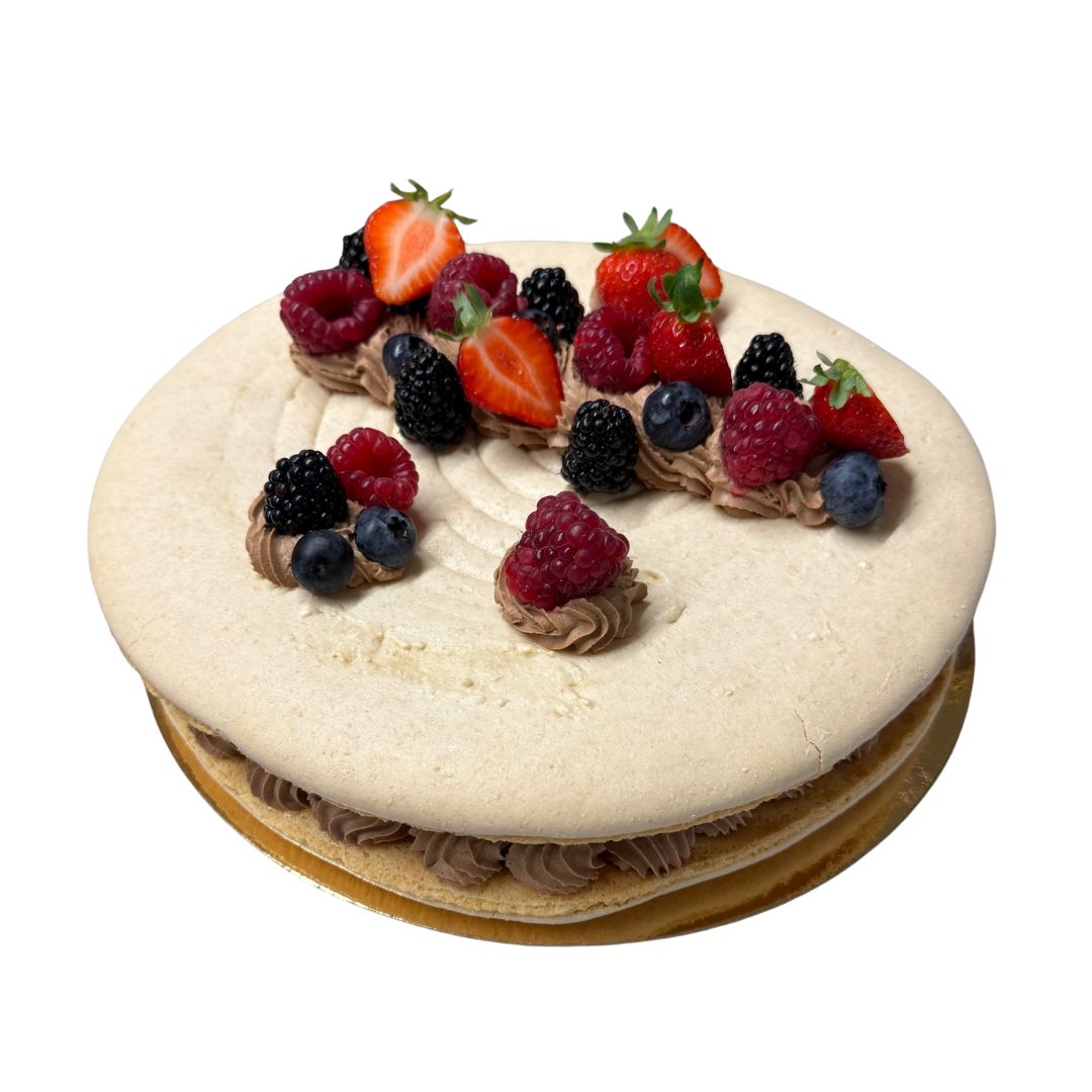 Macaron géant