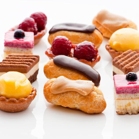 Mignardises individuelles