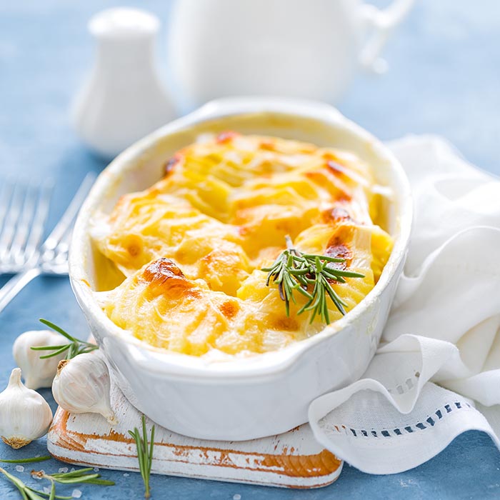 Gratin dauphinois 200g