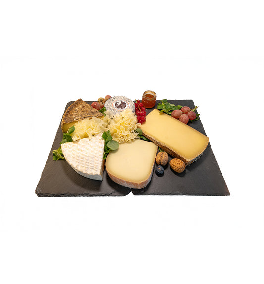 Plateau de fromages - Sélection