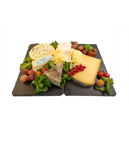 Plateau de fromages - Tradition