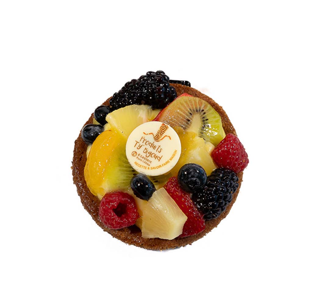 Tarte aux fruits
