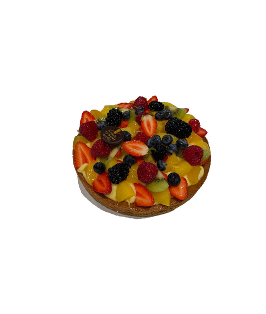 Tarte aux fruits