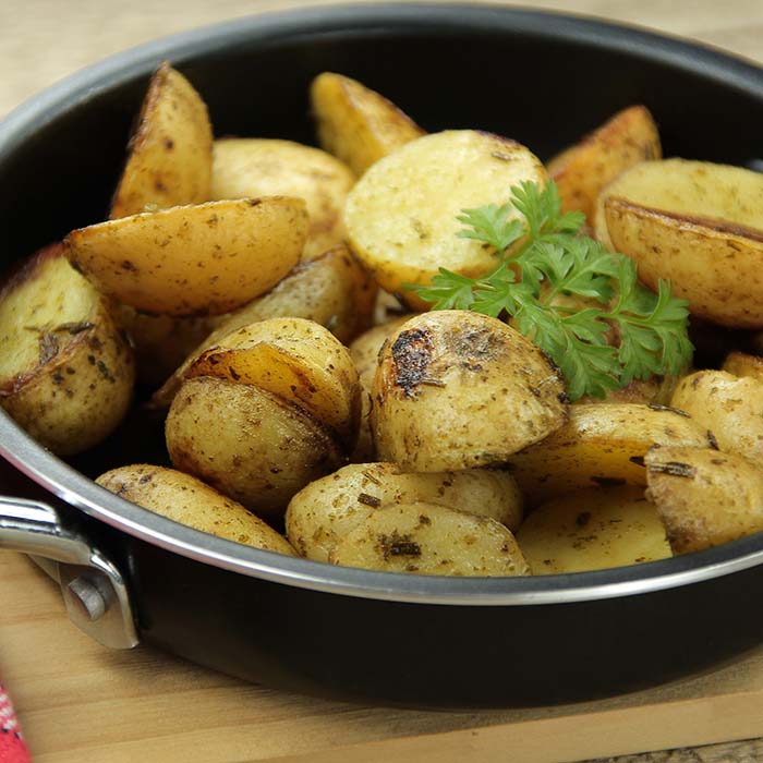 Pommes de terre grenaille au sel de Guérande - 200g
