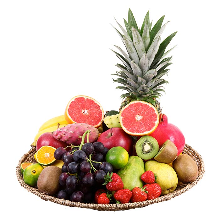 Corbeille de fruits frais – FOOD FOR YOU