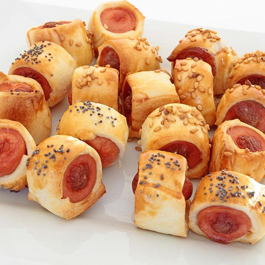 Roulés “maison” - 12 pièces