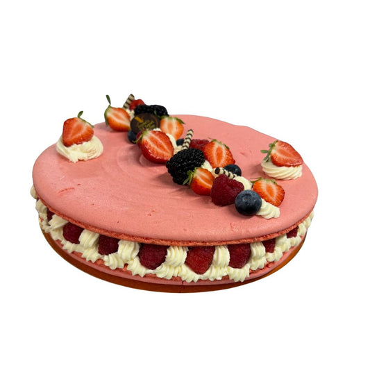 Macaron géant