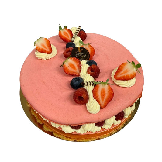 Macaron géant
