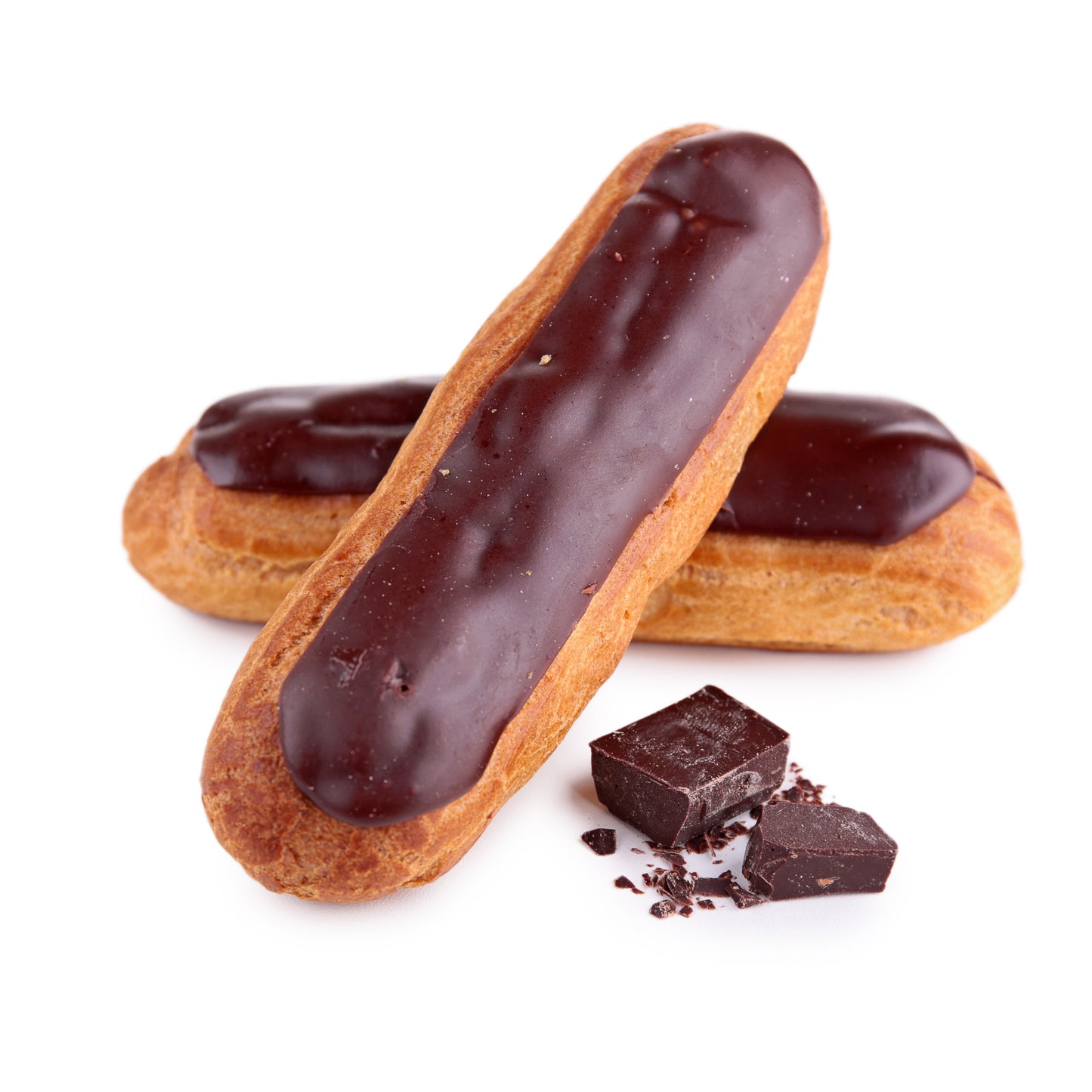 Éclair - la pièce