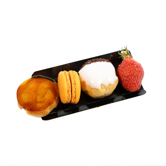 Brochette gourmande - la pièce