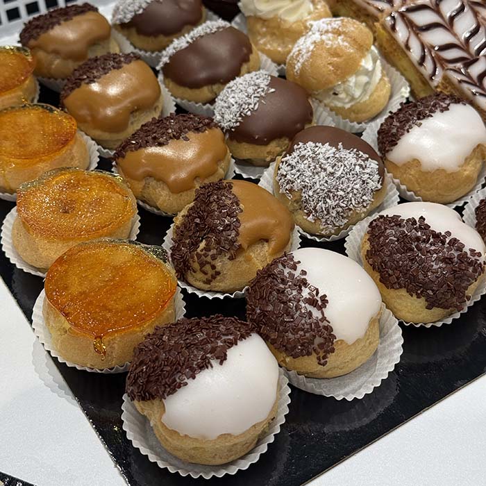 Mignardises individuelles
