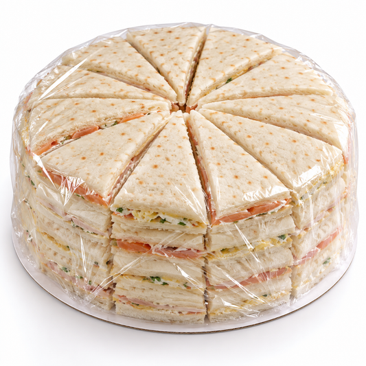 Pain surprise Polaire – 48 toasts