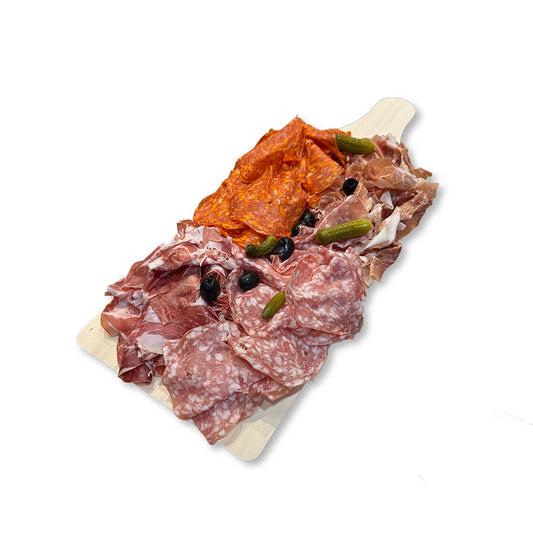 Planche de charcuterie apéritive 4-6 personnes