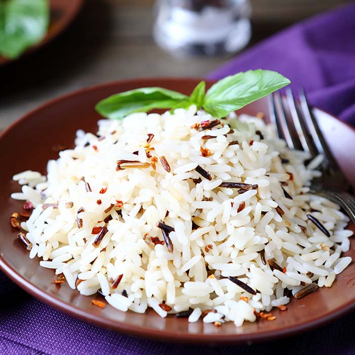Riz sauvage 200g