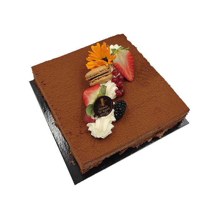 Croquant chocolat