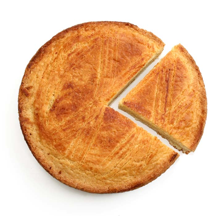 Gâteau breton