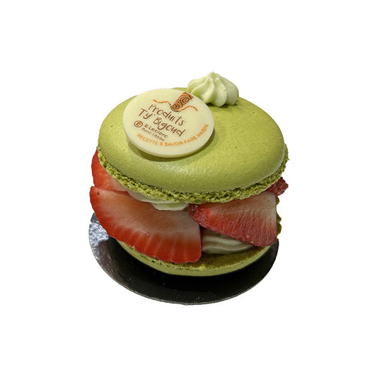 Macaron - la pièce